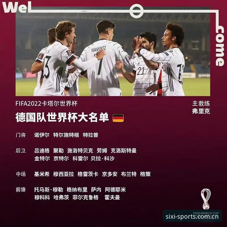 德国队世界杯26人大名单3大看点：40岁诺伊尔回归，18岁新星入选，冠军DNA能否重现？